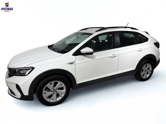 VOLKSWAGEN NIVUS 1.0 200 TSI TOTAL FLEX COMFORTLINE AUTOMÁTICO VOLKSWAGEN NIVUS 1.0 200 TSI TOTAL FLEX COMFORTLINE AUTOMÁTICO